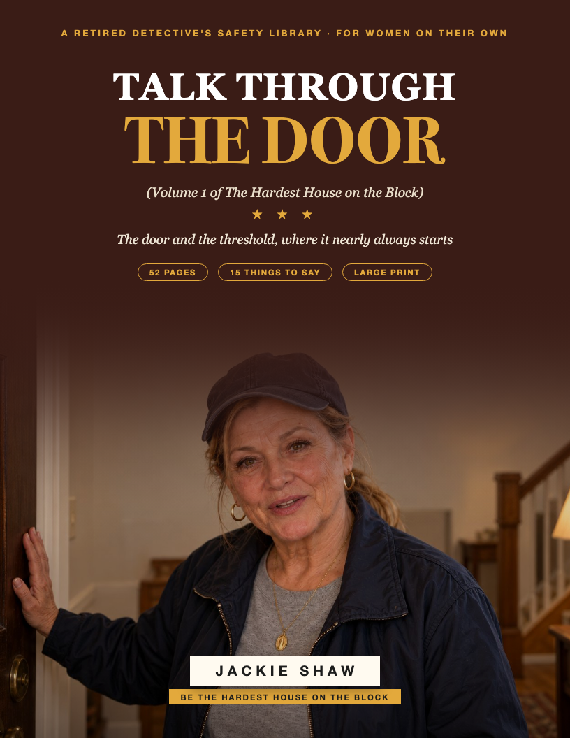 Talk Through the Door